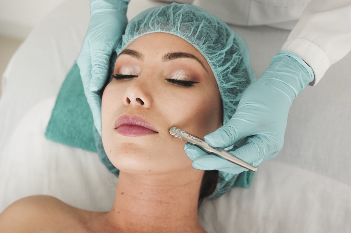 Skin O' Wish Dermatology Treatment Close-up